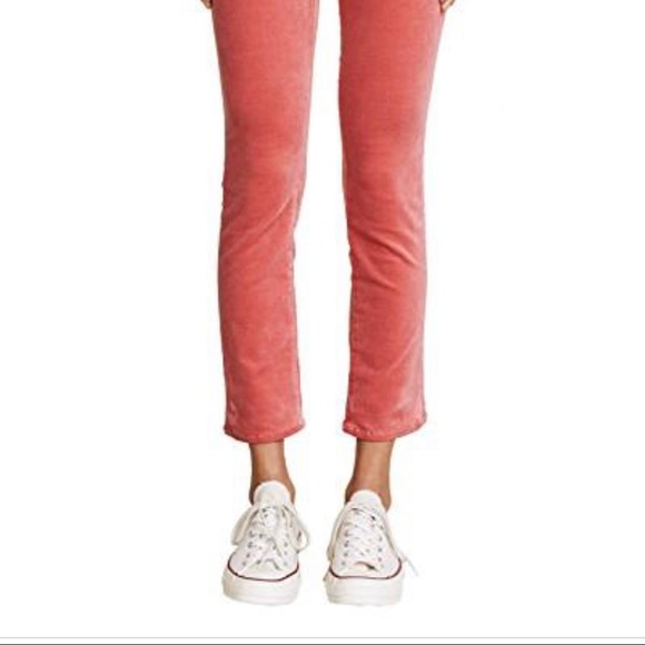 NWT Rag & bone velvet Dojo jean - Picture 6 of 6